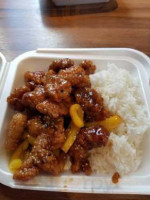 Panda Express food