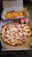 Dominos Pizza food