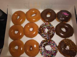 Krispy Kreme food