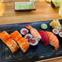 Umami Sushi & Grill food