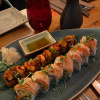 Umami Sushi & Grill food