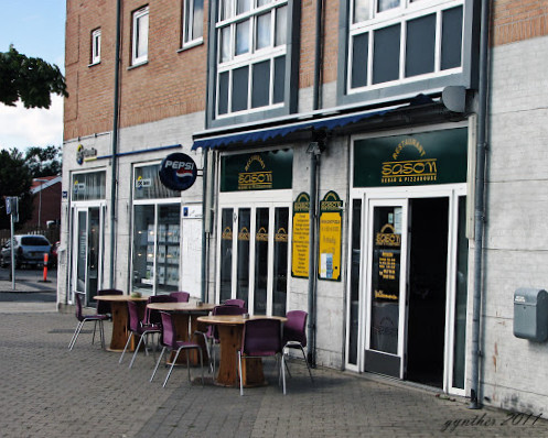Aabybro’s Pizza Steak House Udenfor