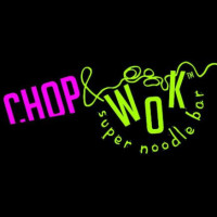 Chop Wok food