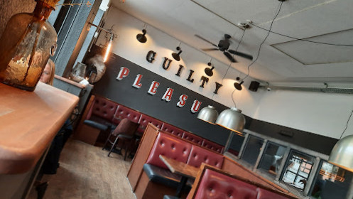 Grillen Burgerbar Inde