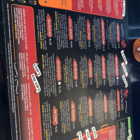 Torchys Tacos menu