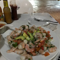 Marisqueria Las Brisas food