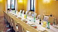 Villa Borghesi food