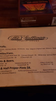 The Sullivan Public House menu