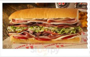 Jimmy John's food