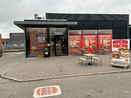 Burger King Inde