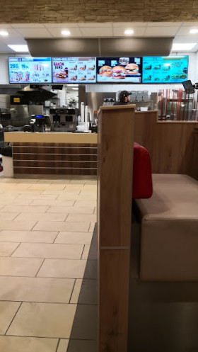 Burger King Mad