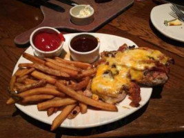 Outback Steakhouse food