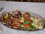 Restaurante O Feitizo, Caldebarcos, Carnota food