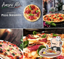 Amore Mio Pizzeria food