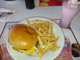 Steak 'n Shake food