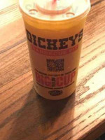 Dickey's Barbecue Pit food