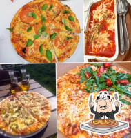 Pizzeria Giovanna food