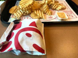 Chick-fil-a food