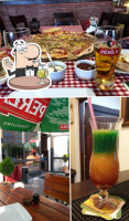 Smażalnia Ryb Gigant Pizza food