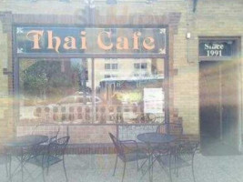 Thai Cafe outside