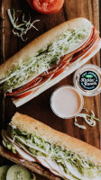 Jimmy John's Gourmet Sandwiches food