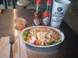 Chipotle Mexican Grill food