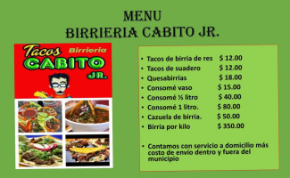 Birrieriacabitojr food