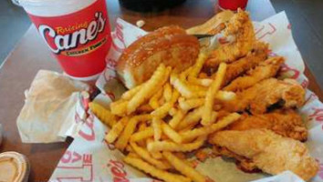 Raising Cane's Chicken Fingers food