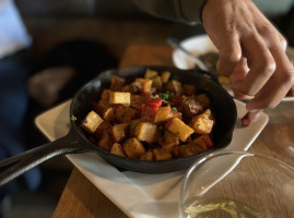 Barrel food