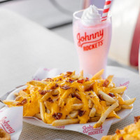 Johnny Rockets food