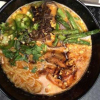 Jinya Ramen Studio City food