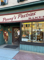 Penny's Pastries food