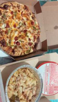 Pizza Hut food