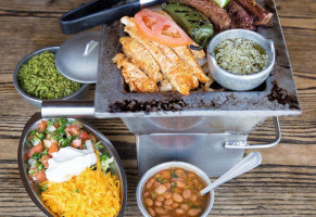 El Tiempo Cantina Westheimer food