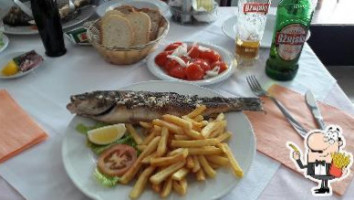 Pansion Croatia food