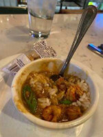 Nola's Creole Cocktails food