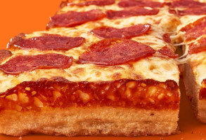 Little Caesars food