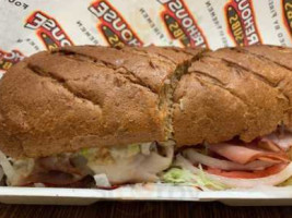 Firehouse Subs St. Johns Town Center food