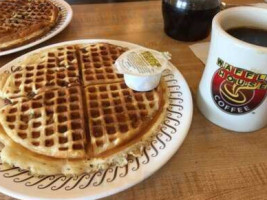 Waffle House food