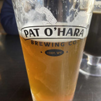 Pat O'hara Brewing Company food