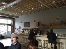 Elm Coffee Roasters food