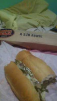 Jersey Mike's Subs food