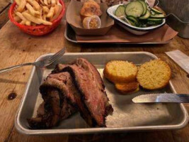 Hill Country Barbecue Market food