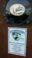 Rodbenders Rawbar inside