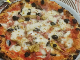 Il Burbero Pizzeria food