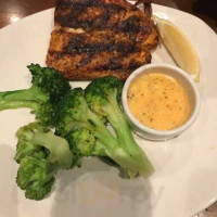 Outback Steakhouse food