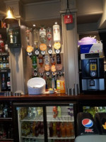 The Plough Inn, Caunton food