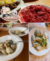 Gospoda U Przyjaciół food