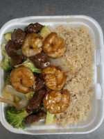 Panda House food