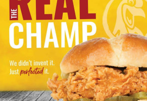 Champs Chicken food